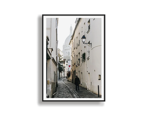 Montmartre, Paris