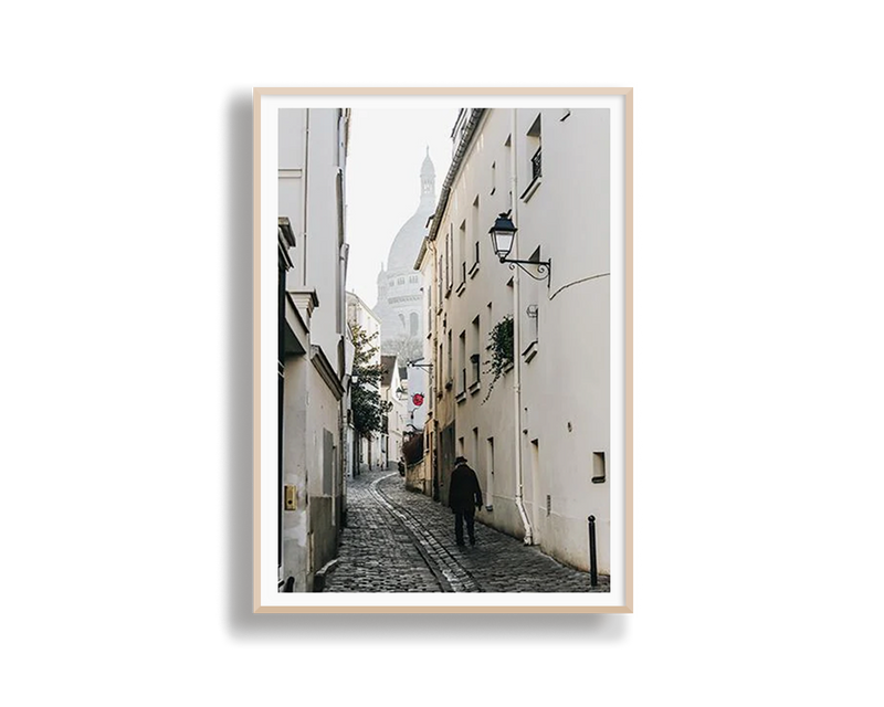 Montmartre, Paris