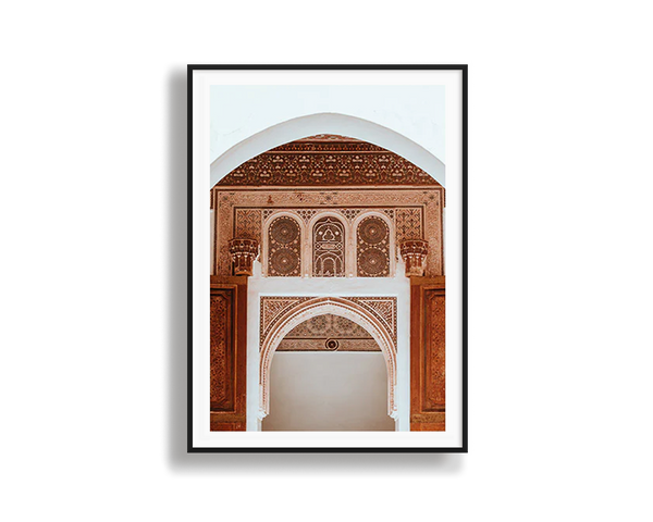 Moroccan Architecture