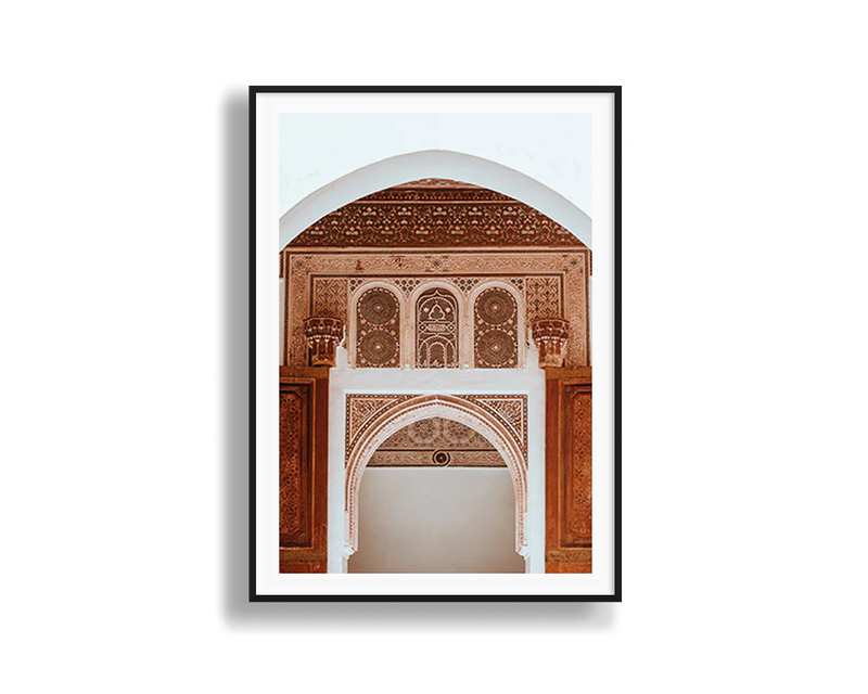 Moroccan Architecture