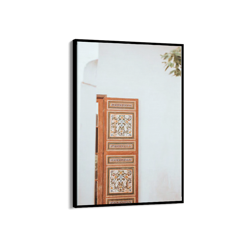 Moroccan Door