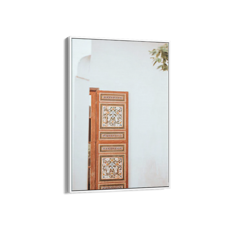 Moroccan Door