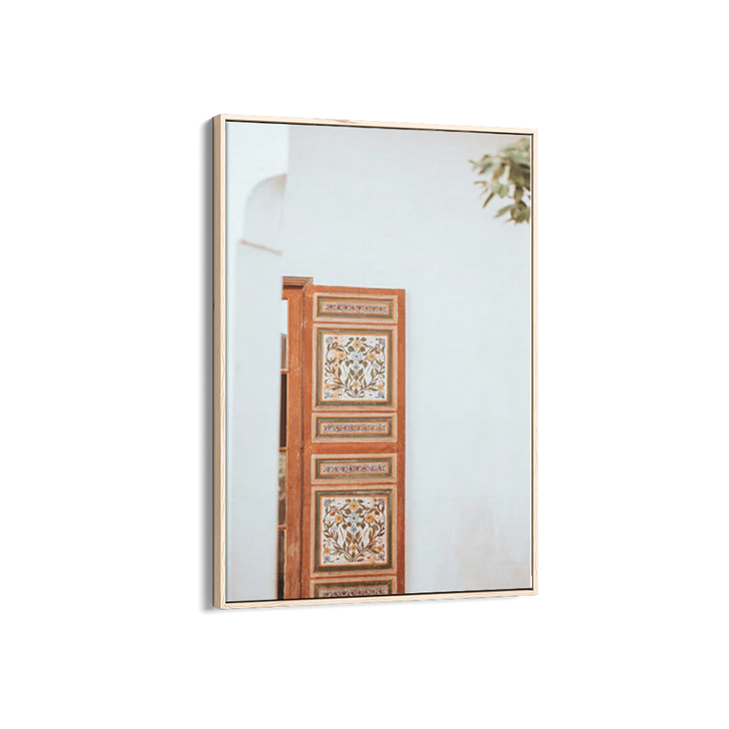 Moroccan Door