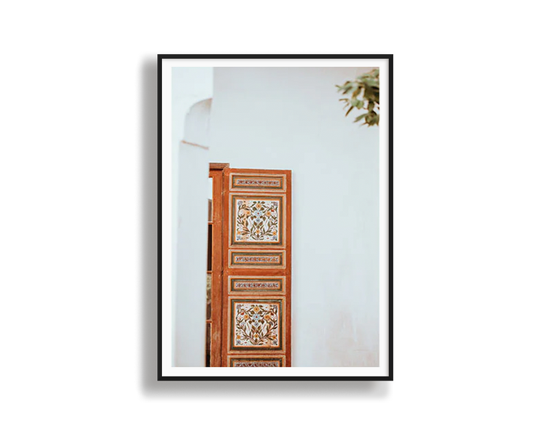 Moroccan Door