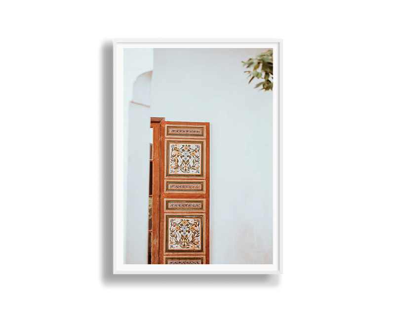 Moroccan Door