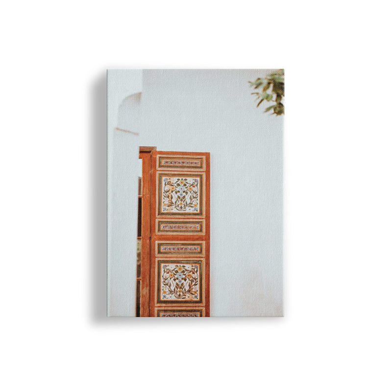 Moroccan Door