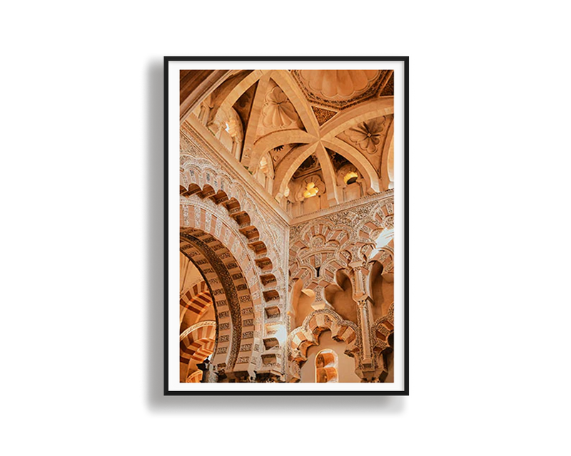 Mosque Cathedral of Crdoba Spain