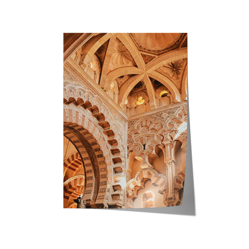 Mosque Cathedral of Crdoba Spain