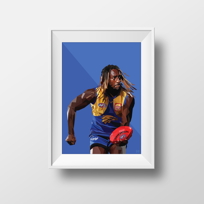 Nic Naitanui - DG Designs