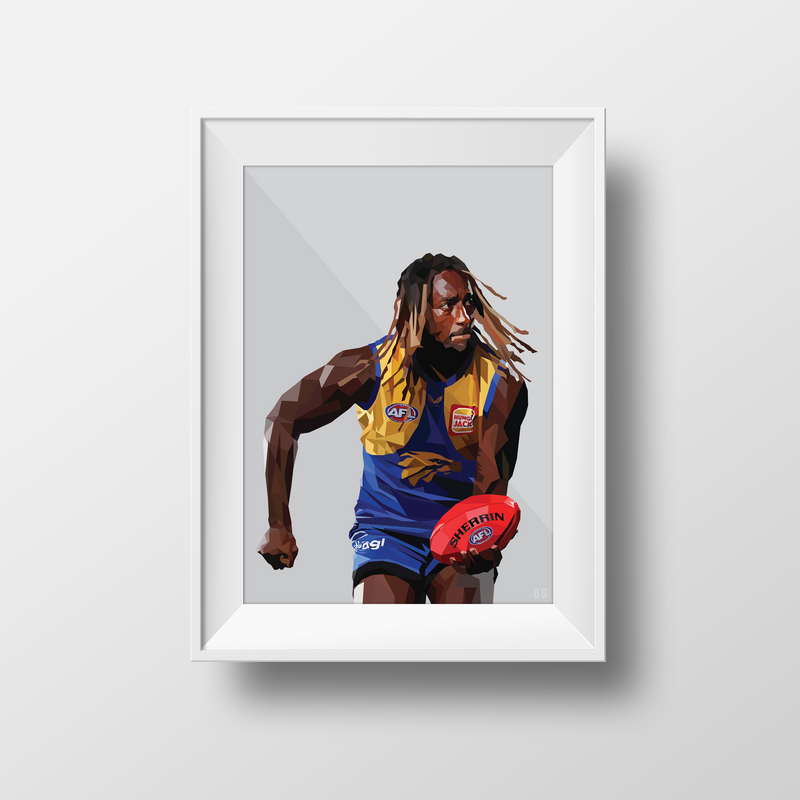 Nic Naitanui - DG Designs