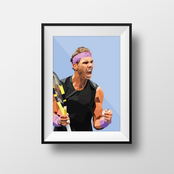 Ripper Rafa (Limited Edition) - DG Designs