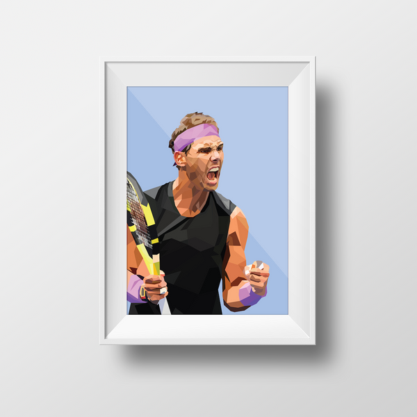 Ripper Rafa (Limited Edition) - DG Designs