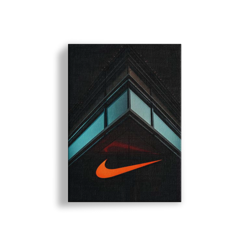 Nike Store Front