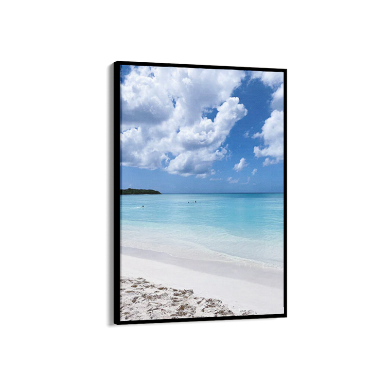 Ocean View from Saona Island