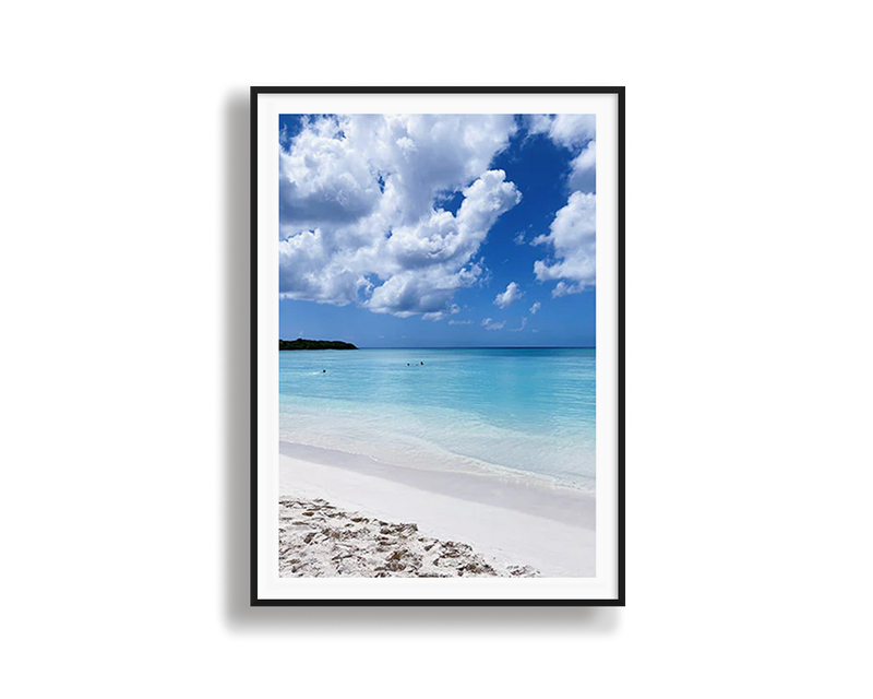 Ocean View from Saona Island