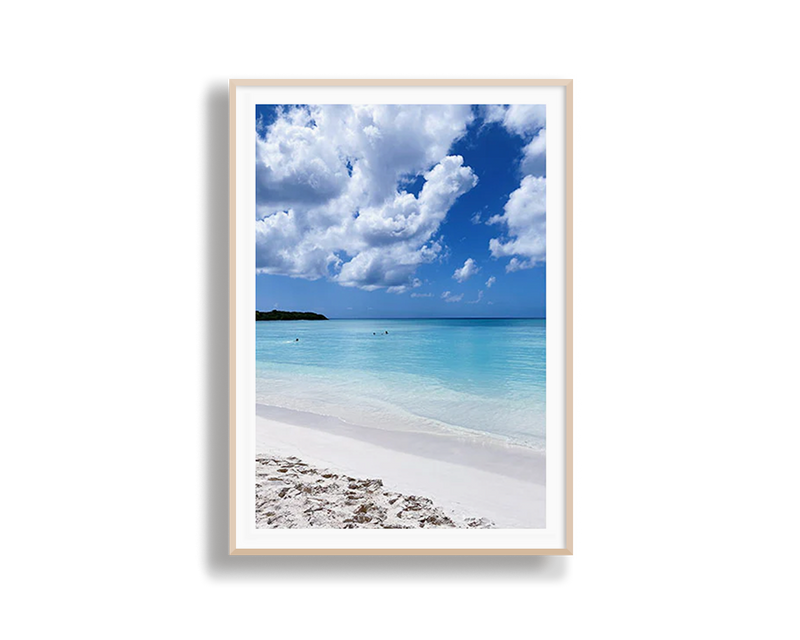 Ocean View from Saona Island