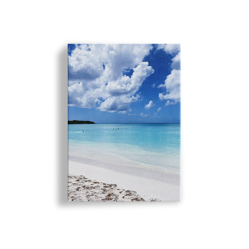 Ocean View from Saona Island