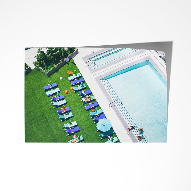 Miami Sun Lounger