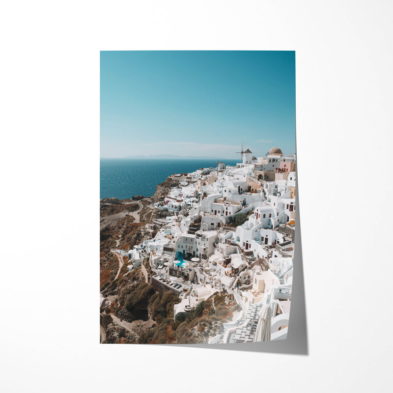 Mykonos View