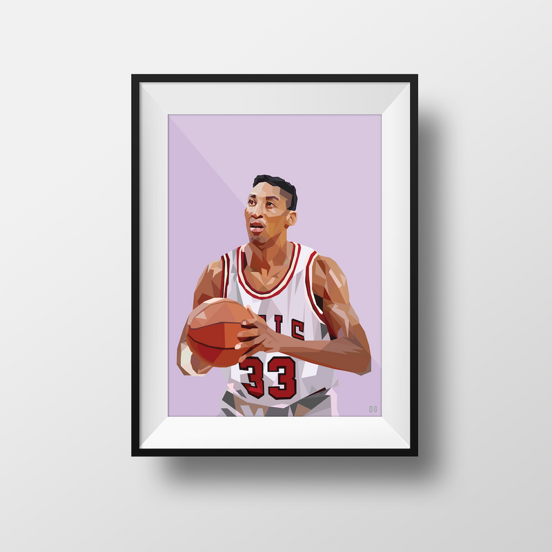 Prince Pippen - DG Designs