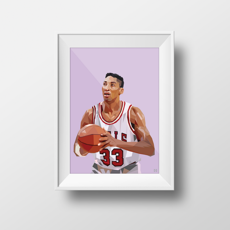 Prince Pippen - DG Designs