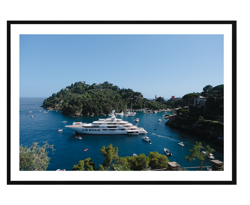 Pretend you're in Portofino