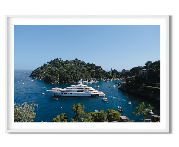 Pretend you're in Portofino