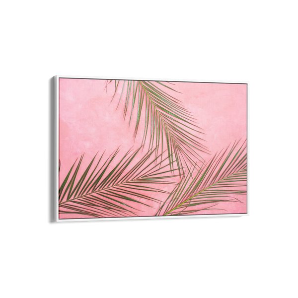 Pink Palms