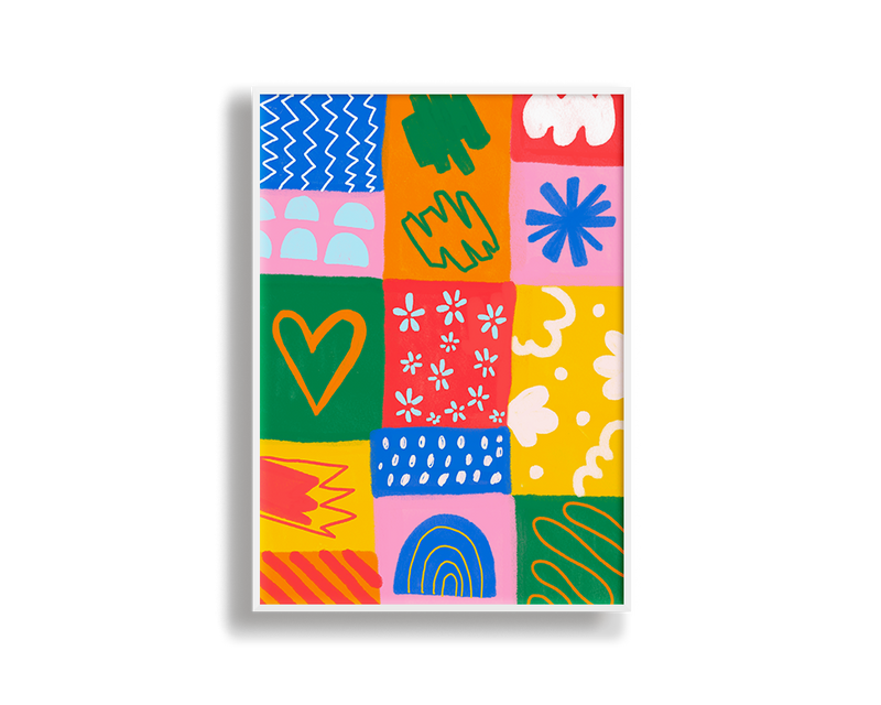 Patch Things Up