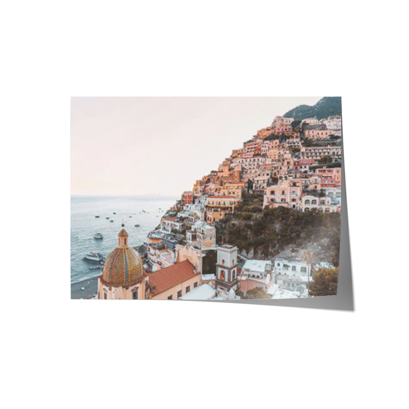 Poster Hub - Amalfi Coast