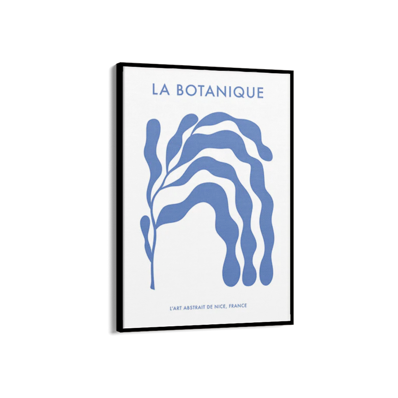 Poster Hub - La Botanique