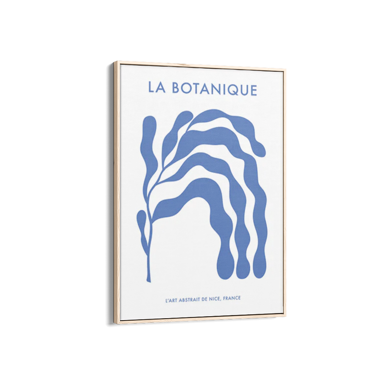 Poster Hub - La Botanique