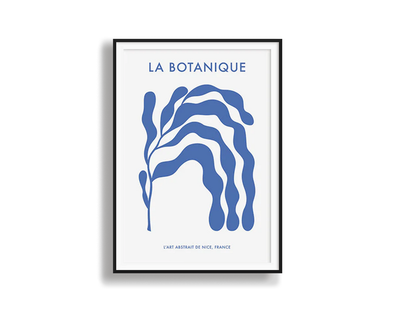 Poster Hub - La Botanique