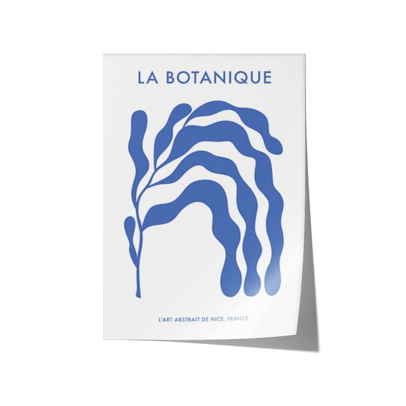 Poster Hub - La Botanique