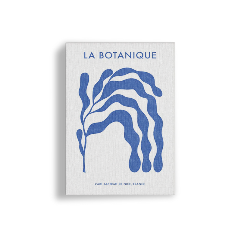 Poster Hub - La Botanique