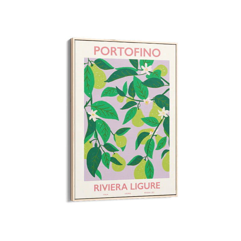 Poster Hub - Portofino