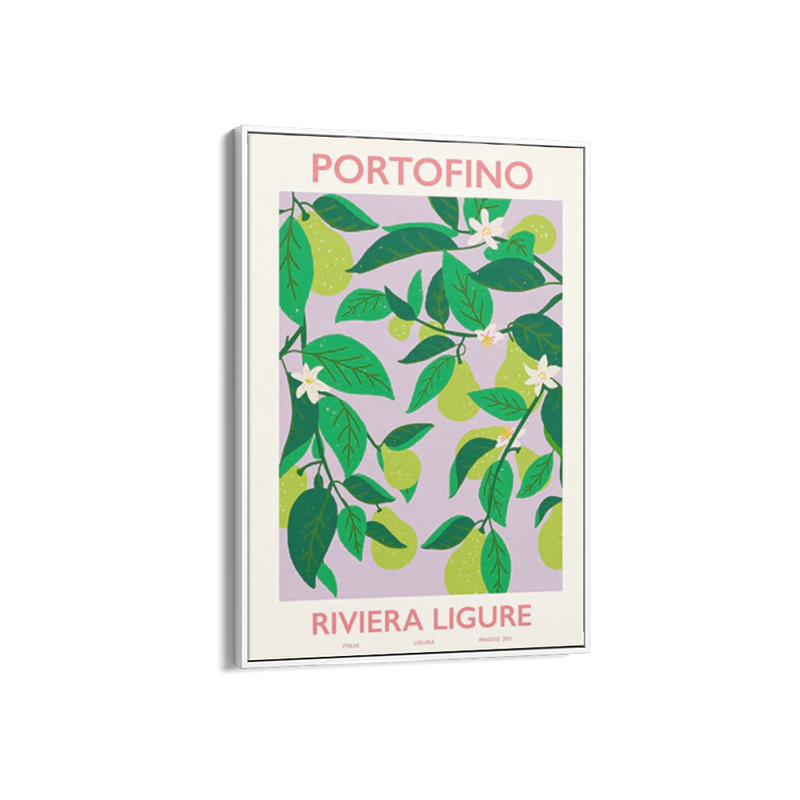 Poster Hub - Portofino