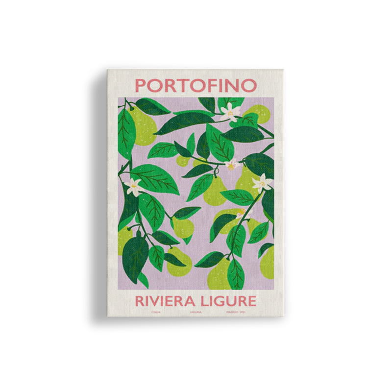 Poster Hub - Portofino