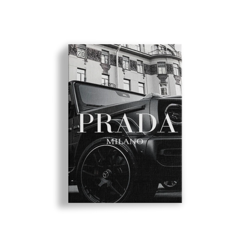 Prada G Wagon