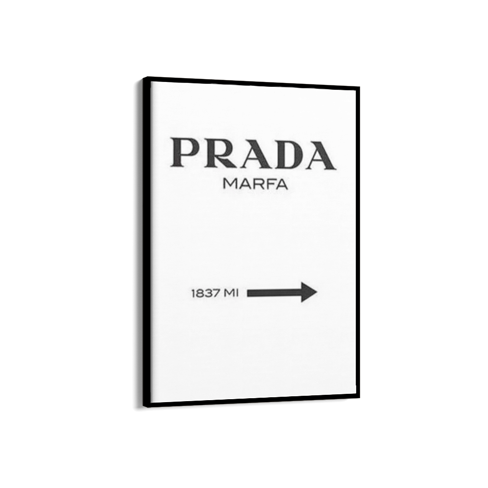 PRADA MARFA VERTICAL | Wall to Wall Prints and More