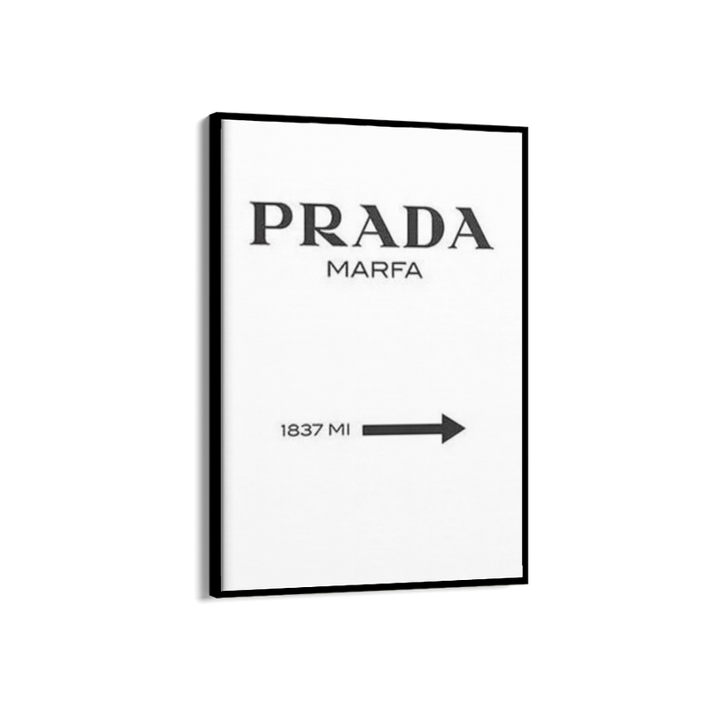 PRADA MARFA VERTICAL