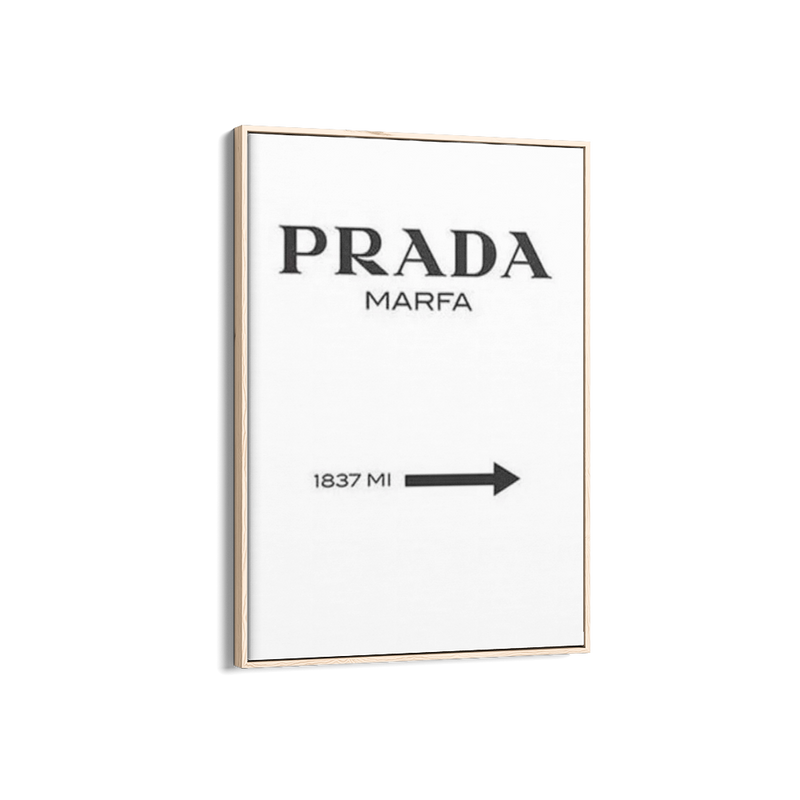 PRADA MARFA VERTICAL