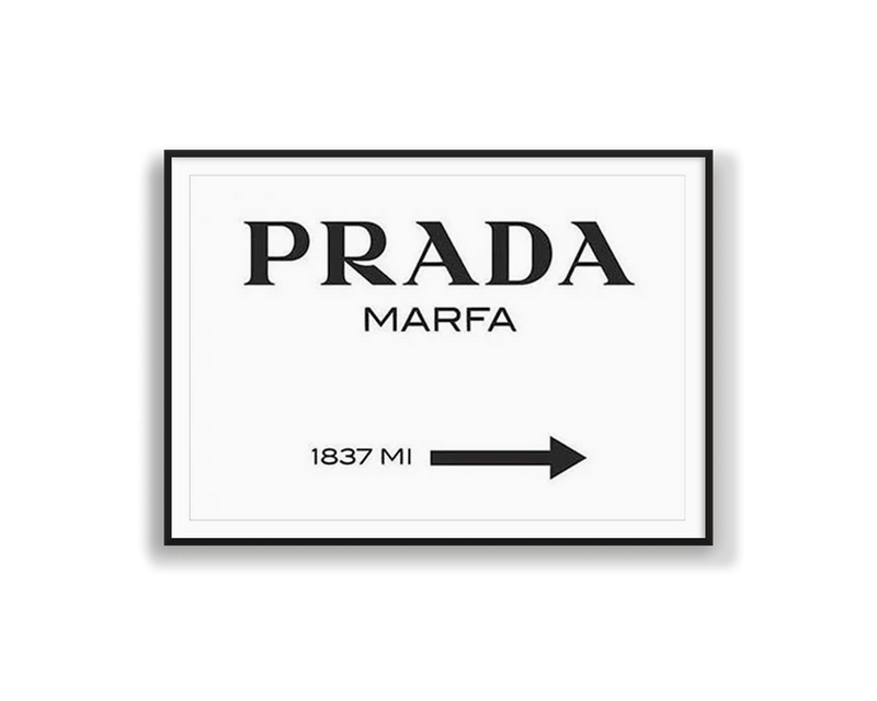 PRADA MARFA