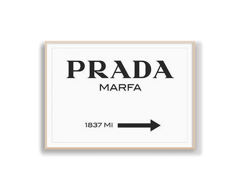 PRADA MARFA