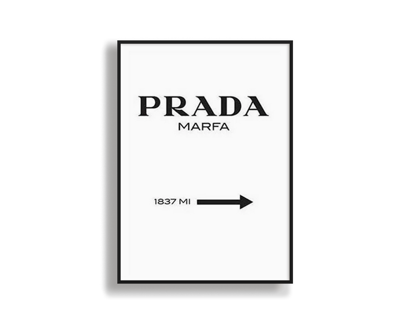 PRADA MARFA VERTICAL