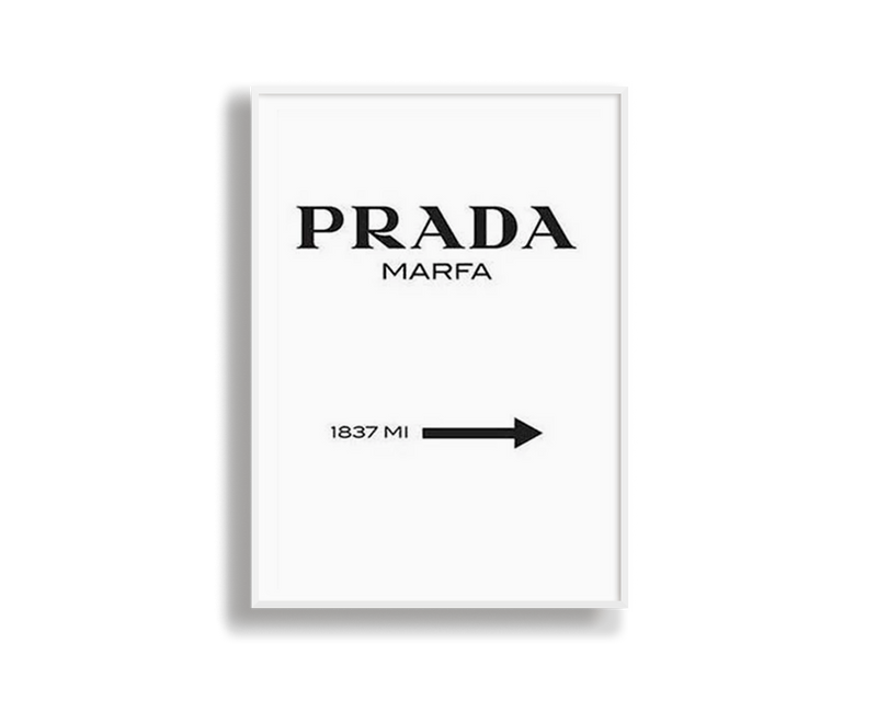 PRADA MARFA VERTICAL