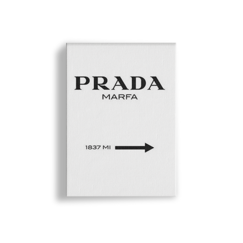 PRADA MARFA VERTICAL