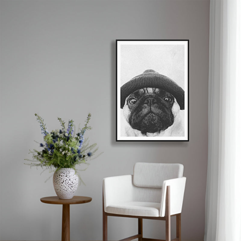 Pug Print