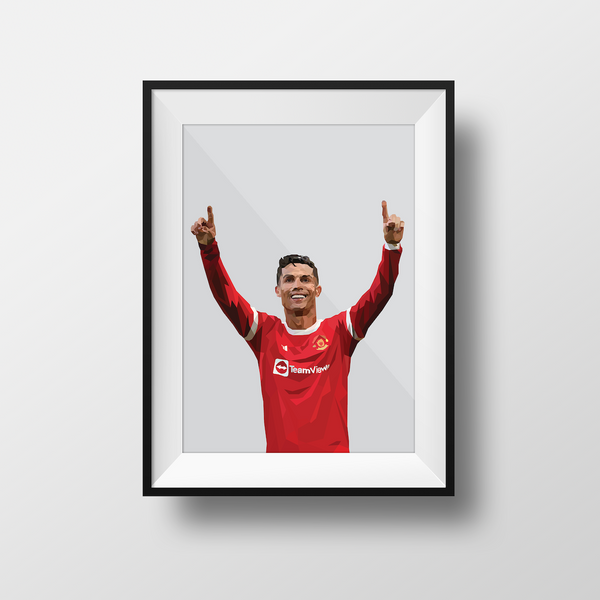 Rapid Ronaldo (Limited Edition) - DG Designs