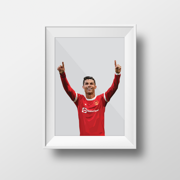 Rapid Ronaldo (Limited Edition) - DG Designs